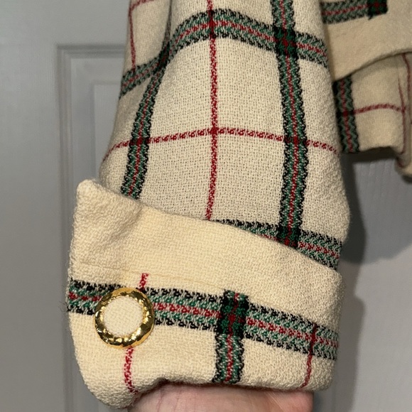 Double-breasted Jacket - Picture 4 of 6